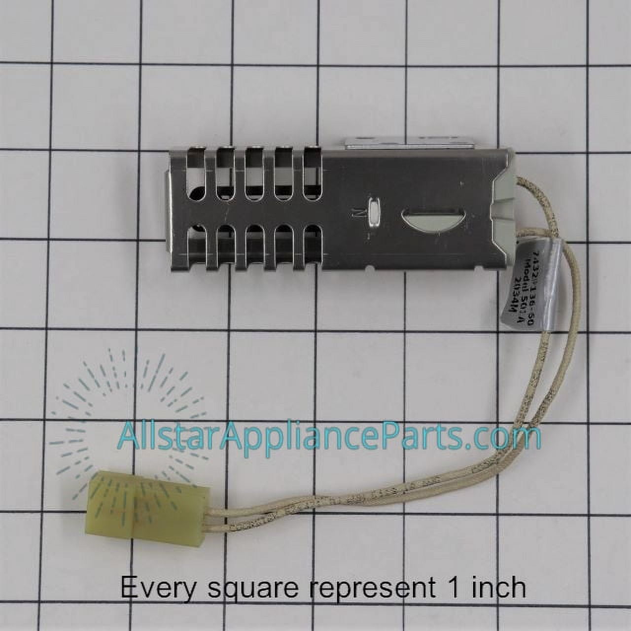 Whirlpool Range/Stove/Oven Igniter WP7432P136-60