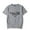 gray, variant on ILLIT merch T-shirts Super Real Me shirt crewneck short sleeve tshirt men/women kpop  tops