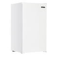 thumbnail image 3 of Magic Chef 3.2 cu. ft. Refrigerator in White, 3 of 7