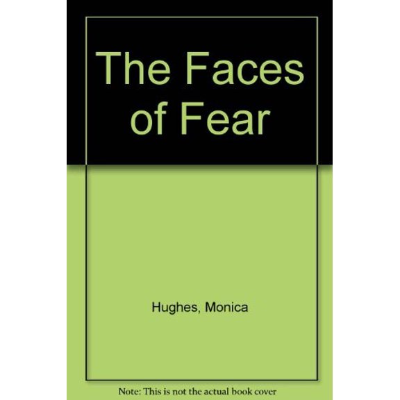 Pre-Owned The Faces of Fear Paperback