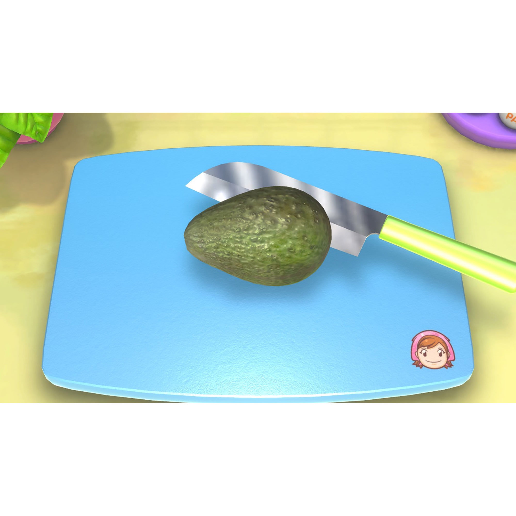Cooking Mama: Cookstar on Nintendo Switch OLED (Cozy Gaming