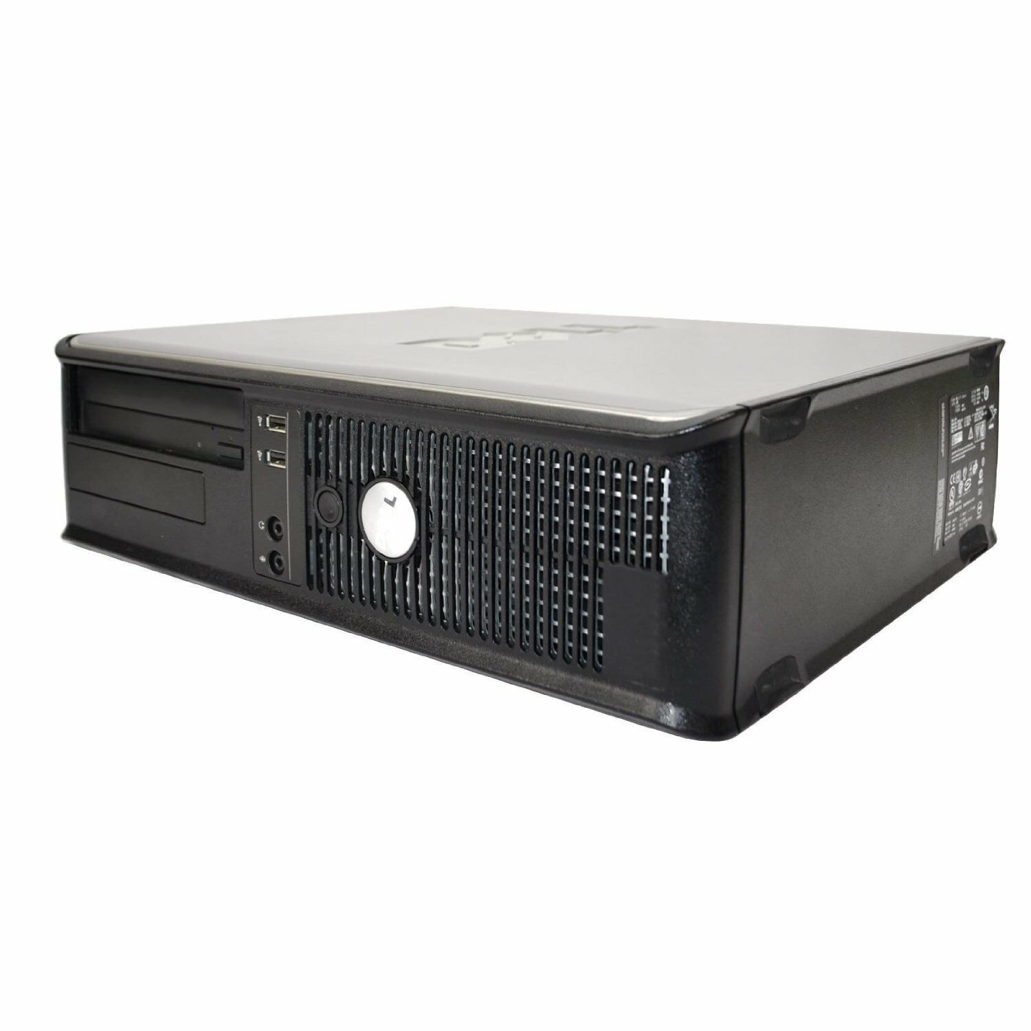 Refurbished Dell Optiplex 760 SFF E8400 3.00GHz 4GB 500GB Win 7 Pro 1