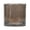Brown, variant on Melrose Decorative Wavy Glass Vase 6"H
