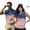Vintage USA Star, variant on Aplkyhs Matching Golf Shirts for Couple 250th Anniversary Bald Eagle Quarter Zip His and Hers Golf Shirts Matching Quick Dry Golf Shirts for Men Keep Cool in Hot Weather Fit Plain