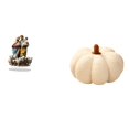 thumbnail image 1 of Letrero de mesa,Decoración de escritorio acrílica Rincón festivo Decoración del hogar,Almohadas de calabaza de Halloween,Almohadas de calabaza de Halloween Decoración del hogar, 1 of 8
