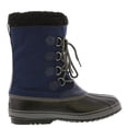 thumbnail image 2 of Sorel Men's 1964 Pac Nylon Collegiate Navy / Black Mid-Calf Snow Boot - 13M, 2 of 3