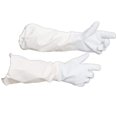 thumbnail image 4 of Guantes De Apicultura Guantes De Protección De Apicultura De Piel De Cabra Con Mangas Ventiladas Para El Apicultor Principiante Inevent TO005227-00, 4 of 7