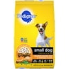 Pedigree Small Dog Complete Nutrition Adult Dry Dog Food Roasted Chicken, Rice & Vegetable Flavor, 15.9 lb. Bag