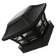 thumbnail image 3 of Outdoor Solar Lamp Post 1Pc Waterproof Garden Lighting Black Saving Design, 3 of 3
