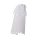 thumbnail image 2 of Faldas de tul altas y bajas para mujer, ideal para bodas, espectáculos, fiestas y disfraces. Blanco, 2 of 9