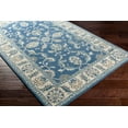thumbnail image 3 of Mark&Day Area Rugs, 2x3 Daysland Traditional Navy Area Rug (2' x 3'), 3 of 6