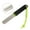 Green, variant on Portable V-Groove Dart Sharpener Fishing Hooks Needles Rapid Sharpening Tool-Blue