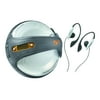 Sony S2 Sports ATRAC3/MP3 CD Walkman D-NS707F - CD player - sports white