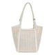 thumbnail image 2 of Bolsa Embrague femenino de moda para mujer con pequeño compuesto para regalo (beige) Likrtyny Para Estrenar, 2 of 9