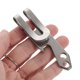 thumbnail image 5 of unbranded Herramienta Camping Inoxidable Clip Cinturón Llavero Multifuncional, 5 of 7