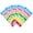 Color Number, variant on 210pcs Foam Number Letter Stickers, Colorful Number Adhesive Stickers for Kid's DIY Arts, Craft Supplies, Greeting Cards, Home Decoration