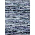 thumbnail image 2 of Addison Rugs Chantille Indoor/Outdoor Transitional Stripes Purple Machine Washable Rectangle Rug, 8' x 10', 2 of 8