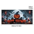 thumbnail image 3 of Halloween Garage Banners Exquisite Craftsmanship And Colors Create A Great Holiday For An Unparalleled Joyous Experience01!, 3 of 4