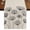 Beige, variant on Table Runners 72 Inches Long Dress Scarves, Black Dandelion Farmhouse Kitchen/Dining Table Runner, Coffee Tablerunners, Country Modern Minimalist Flower 13x72 Inch