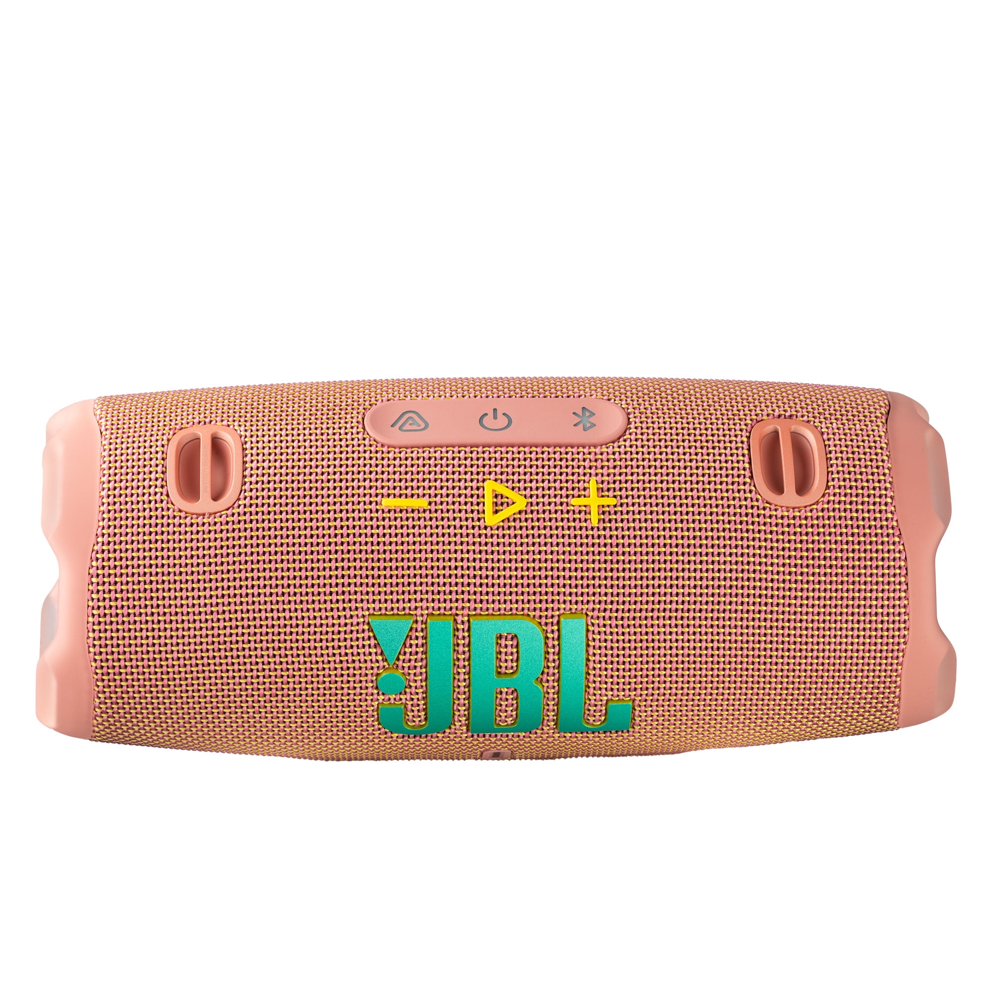 JBL Charge 6 Portable waterproof and drop-proof speaker - Pink