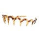 thumbnail image 5 of Diadema dentada con forma de zigzag, diadema deportiva unisex, accesorio para el cabello, 5 of 6