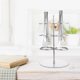 thumbnail image 4 of KALLORY Soporte De Clips Ajustable Color Plata Para Cocina Con Organizador Compacto Y Acceso, 4 of 8