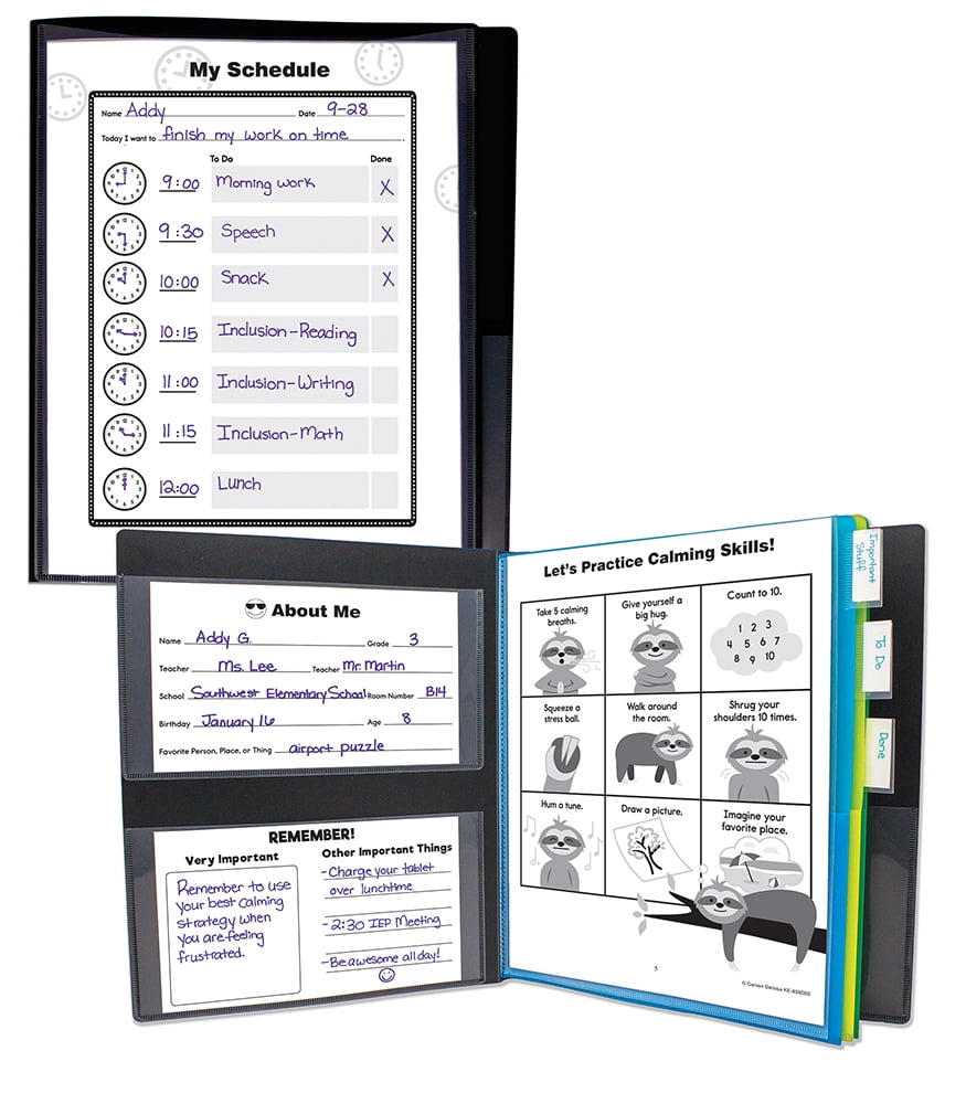 Key Education Communication Folder 1 piece