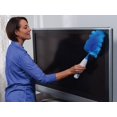 thumbnail image 3 of Hurricane 360 Electric Feather Spin Duster Feather Duster Adjustable Electric Dirt Dust Brush Removing Dust in One Spin Cleaning Accessories Home Office, Use Battery, 3 of 5