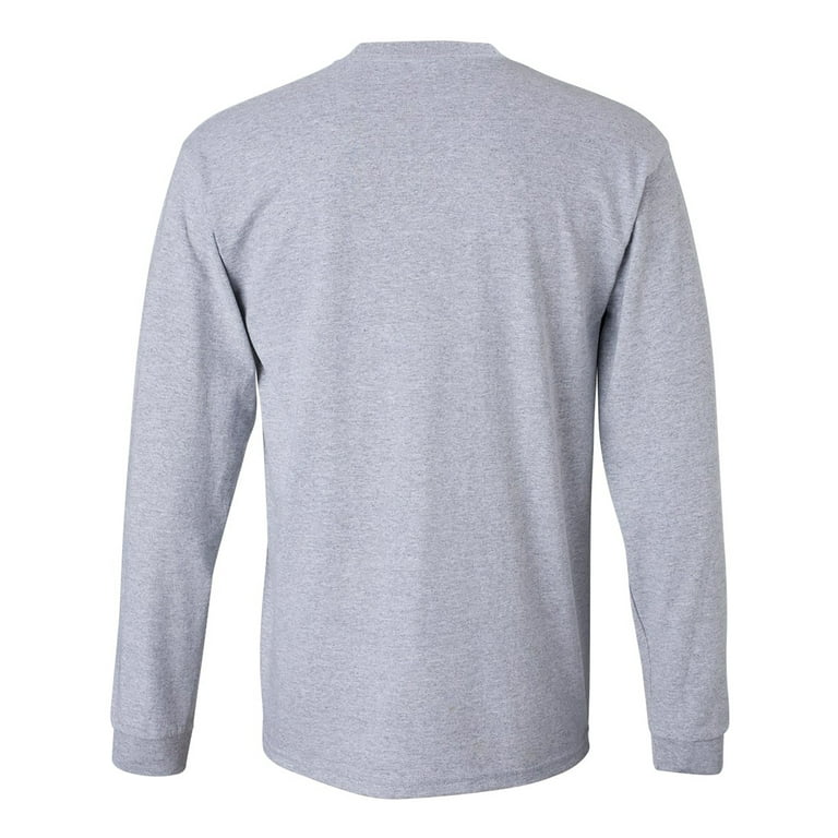 Proud Navy Dad Long Sleeve T-Shirt - Walmart.com