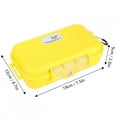 thumbnail image 3 of OTVIAP Outdoor Shockproof Storage Case, Waterproof Box Container,Outdoor Survival Shockproof Waterproof Storage Case Airtight Carry Box Container, 3 of 8