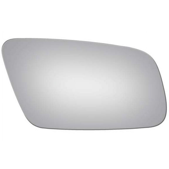 Burco Side View Mirror Replacement Glass - Clear Glass - 5202