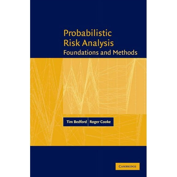 Probabilistic Risk Analysis, (Hardcover)