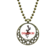 thumbnail image 1 of Colgante Estrella Collar Luna Cadena Joyas Unbranded M, 1 of 3