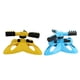 thumbnail image 5 of Aspersor rotativo automático de 360 grados para riego de césped y jardín. Construcción duradera totalmente metálica para un riego eficiente con cobertura uniforme. Ideal para jardines, 5 of 6