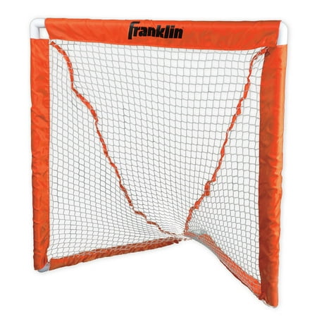 Franklin Sports Deluxe Youth Lacrosse Goal (Best Portable Lacrosse Goal)