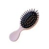 Nishore Hair Brush Comb with Air Cushion Mini Hairbrush for Scalp Massage Kids & Adults Hair Grooming Brush Comb