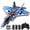 Grey 3batteries, variant on WISHRUN Foam Remote Control Airplanes RC Planes , 360° Flip Fighter Jet Toys, Stunt Roll, RC Airplane Fighter Jet with Light,Airplane Toy Gifts(Grey2batteries)