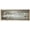 Gray with Frame, variant on Together Is My Favorite Place To Be Rustic Wood Wall Sign 10x30 (White with Frame)