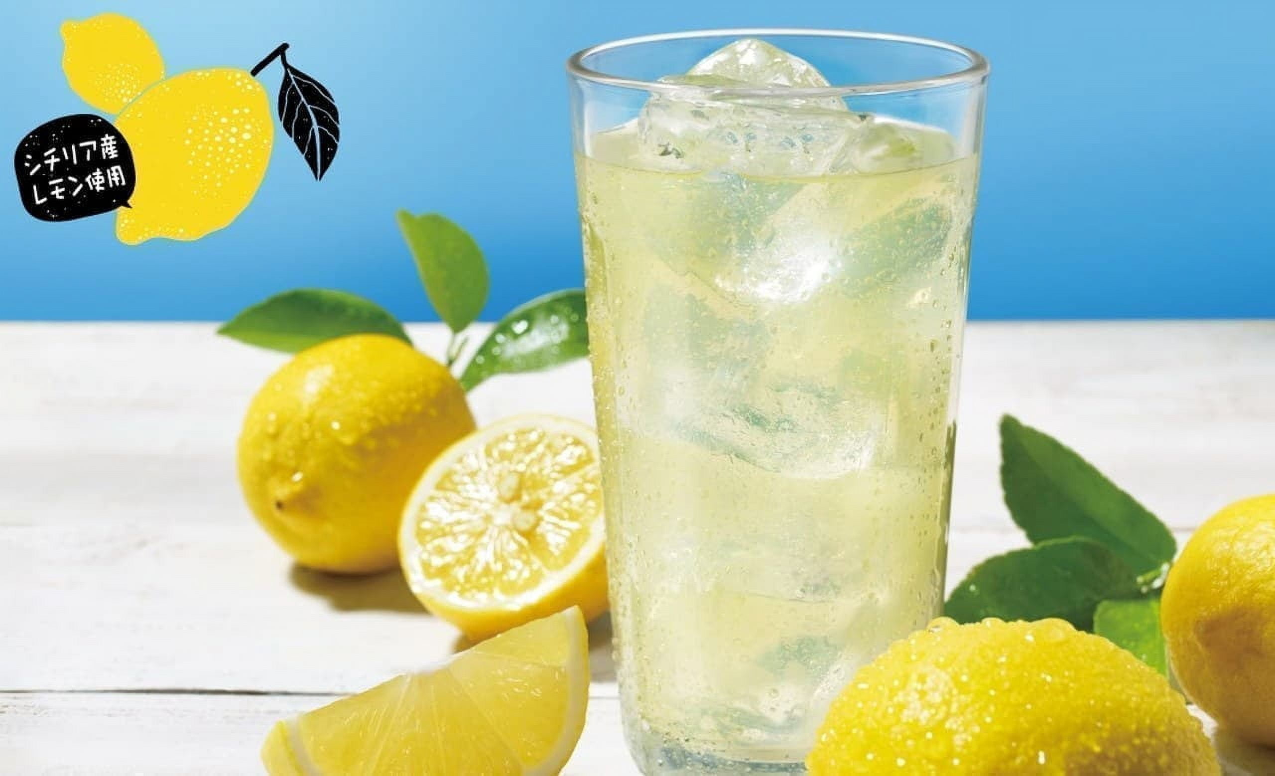Sicilian Lemon Juice Not from Concentrate with Essential Lemon Oil (Product of Italy) Squeeze Bottle Type, 3 Bottles Net Wt. 6.76 Fl Oz (200mL) (6.76 fl.oz,