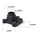 thumbnail image 5 of Xihbxyly Oferta Del Día Prime Solo Hoy para Evinrude/Johnson/Omc Nuevo Kit de Reparación de Impulsor y Bomba de Agua Oem 393630, 5 of 7