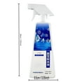 thumbnail image 3 of Vrorvz Eco Friendly Snow Melting Deicing Agent Quickly Dissolves Ice and Snow with Long-Lasting Effects for Safe Driveways and Sidewalks Easy Application 16.9 fl oz Pack for Winter Use, 3 of 7