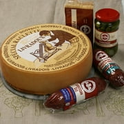igourmet Raclette Cheese Party Assortment (10 pound)