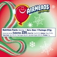 thumbnail image 6 of Airheads Xtremes Belts Chewy Candy, Merry Berry Fruit Flavor Artificially Flavored, 2 Ounces, 6 of 6