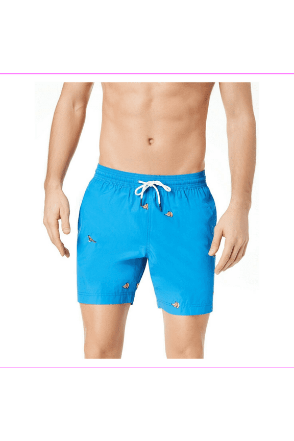 Men's Darter 6.5 Swim Trunk, Size L, MSRP $69