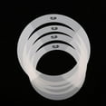 thumbnail image 1 of Paquete De 4 Anillos De Amortiguación Para Silenciadores De Tambor Bajo Accesorios Para Instrumentos De Percusión - , 12 '' 13 '' 14 '' 16 '' 12 inch 13 inch 14 inch 16 inch Hugo Anillos de control de tono, 1 of 9