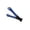 A001- Blue, variant on Pet Nail Clipper Heart Shaped Handle Large Jaw 1 Piece Blue Non-slip Grooming Tool for Large Medium Small Dogs Cats Home Pet Grooming Use