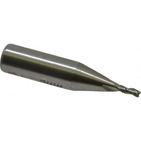 

Value Collection 1/16 5/32 LOC 1/4 Shank Diam 1-3/32 OAL 3 Flute Cobalt Square End Mill Single End Uncoated Spiral Flute Centercutting Right Hand Cut Right Hand Flute