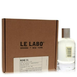 Le Labo Rose 31 EDP, Unisex Fragrance, 3.4 oz, 811901023001