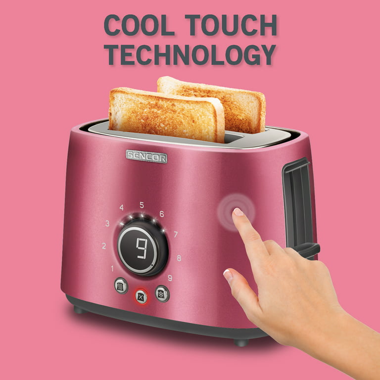 Best Toaster 2022  2-4 Slice Even Toasting Electric Toasters For Home  Sandwich, Bagels, , Bread 