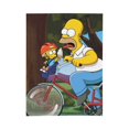 thumbnail image 3 of Simpsons Warm Flannel Throw Blanket for Couch Sofa Bed,Super Soft Cozy Plush Microfiber Flannel Blanket Lightweight , For Adults,Woman,Man, 3 of 7